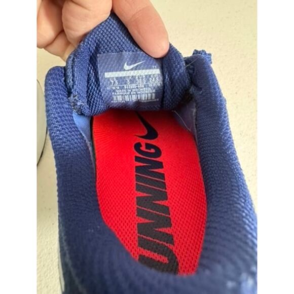"NIKE" Zoom Pegasus 35 Womens Sneakers Size 7.5 Running Workout  Gym  Cardio - Picture 10 of 10